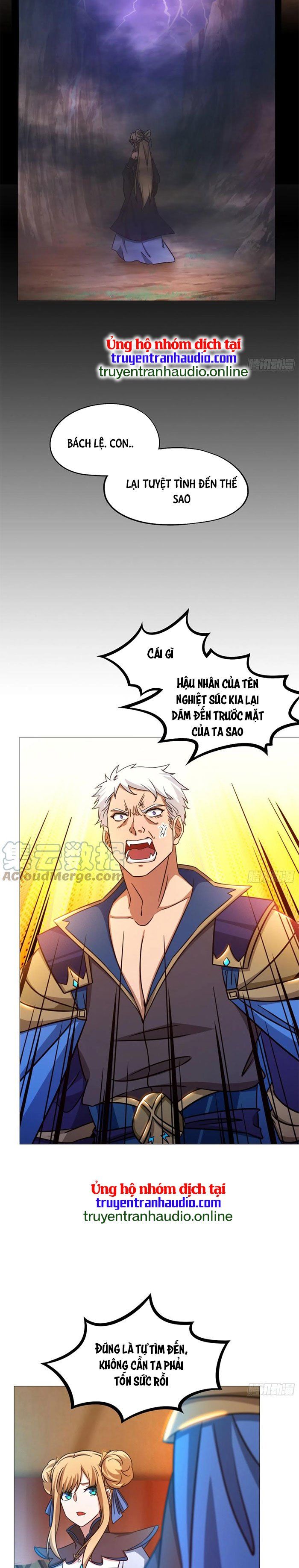 đọc truyện Vạn Cổ Kiếm Thần Chương 151 ảnh 7 tại Thiên Thai Truyện