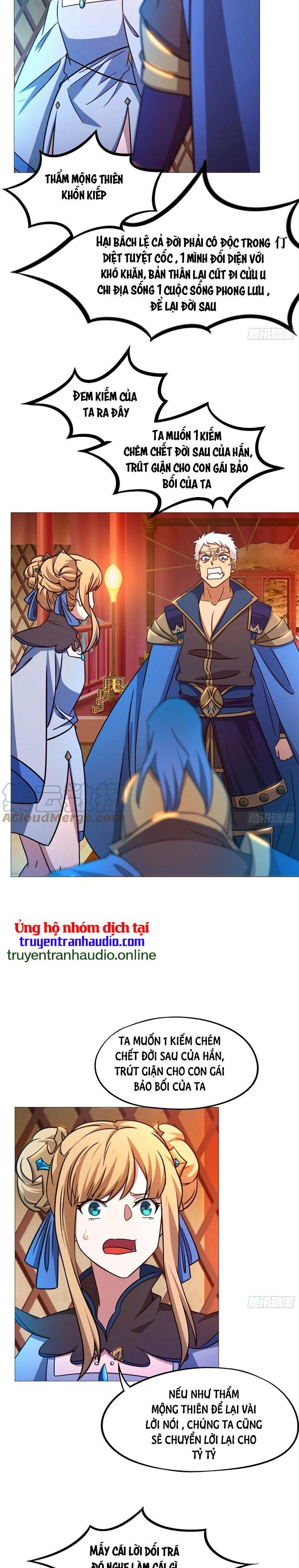 đọc truyện Vạn Cổ Kiếm Thần Chương 151 ảnh 8 tại Thiên Thai Truyện