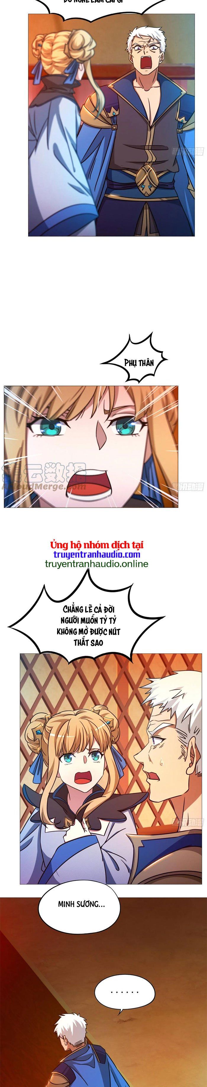 đọc truyện Vạn Cổ Kiếm Thần Chương 151 ảnh 9 tại Thiên Thai Truyện