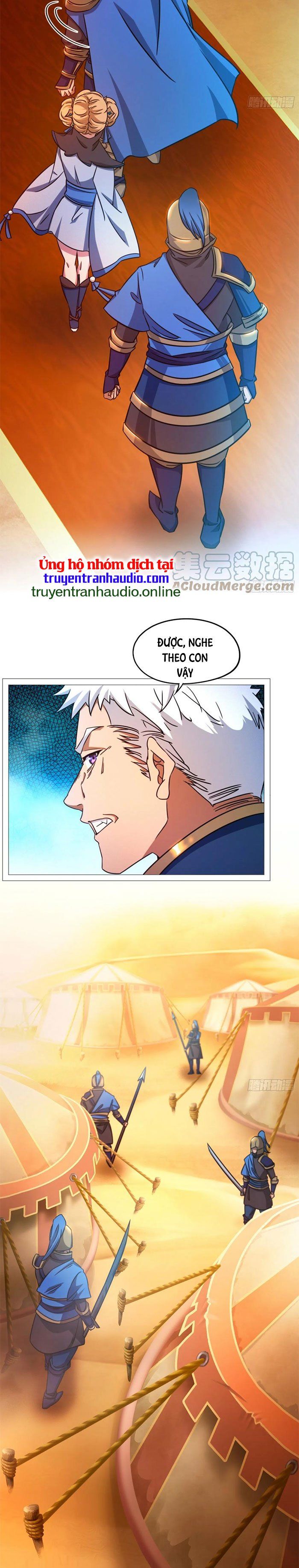 đọc truyện Vạn Cổ Kiếm Thần Chương 151 ảnh 10 tại Thiên Thai Truyện