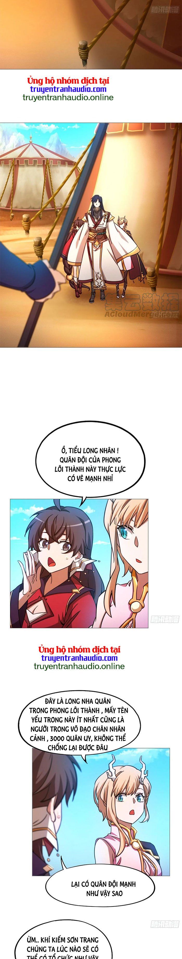 đọc truyện Vạn Cổ Kiếm Thần Chương 151 ảnh 11 tại Thiên Thai Truyện