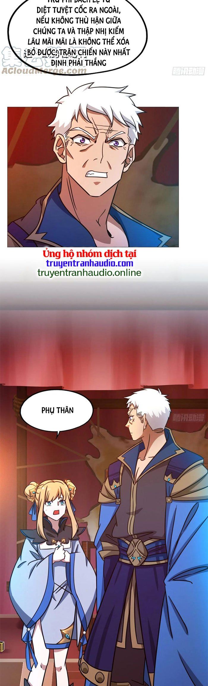 đọc truyện Vạn Cổ Kiếm Thần Chương 152 ảnh 13 tại Thiên Thai Truyện