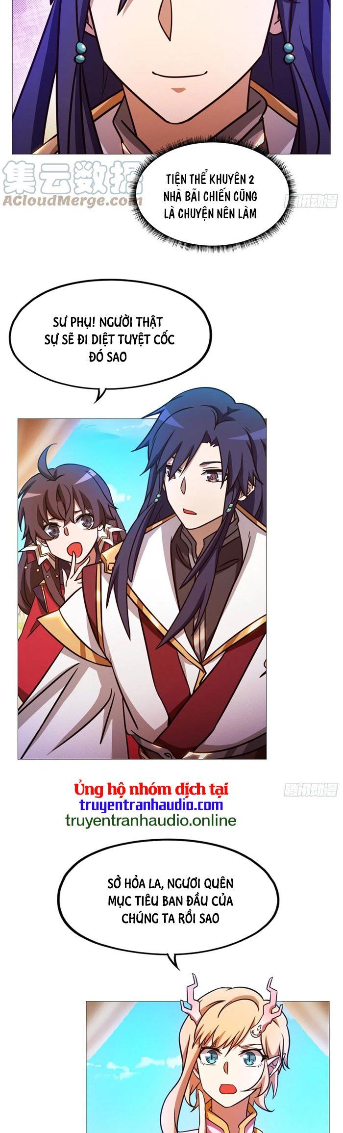 đọc truyện Vạn Cổ Kiếm Thần Chương 152 ảnh 16 tại Thiên Thai Truyện