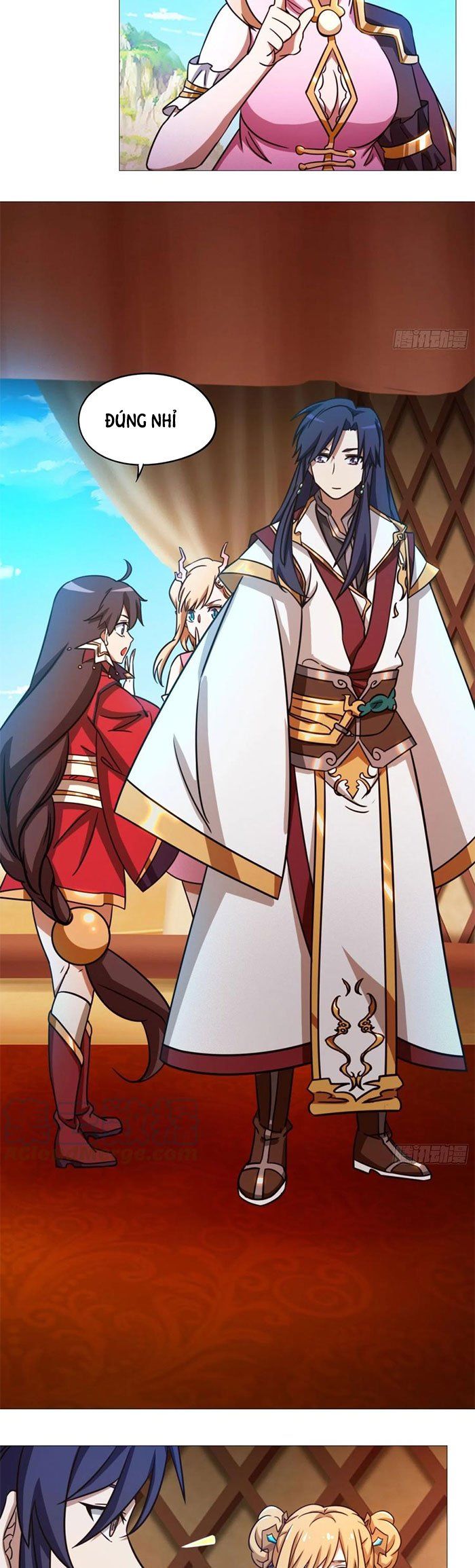 đọc truyện Vạn Cổ Kiếm Thần Chương 152 ảnh 17 tại Thiên Thai Truyện