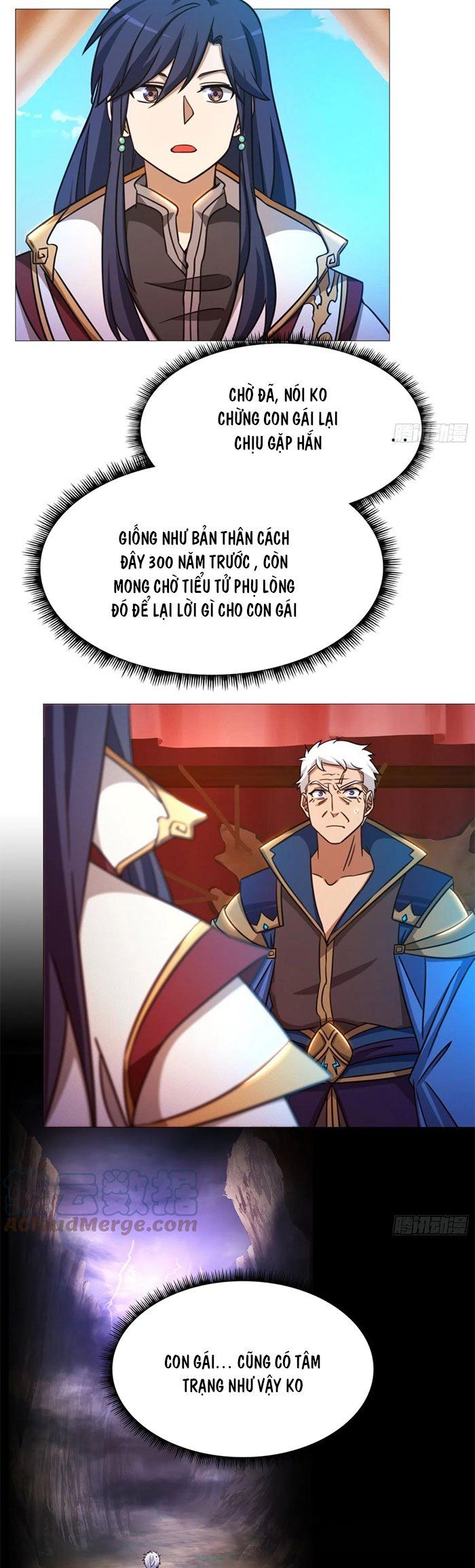 đọc truyện Vạn Cổ Kiếm Thần Chương 152 ảnh 20 tại Thiên Thai Truyện