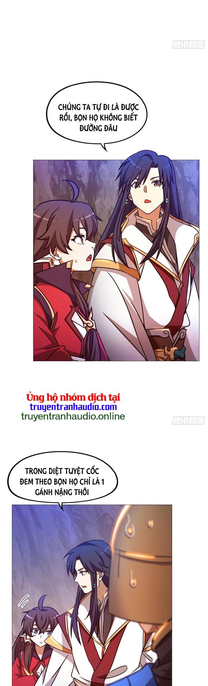 đọc truyện Vạn Cổ Kiếm Thần Chương 152 ảnh 29 tại Thiên Thai Truyện