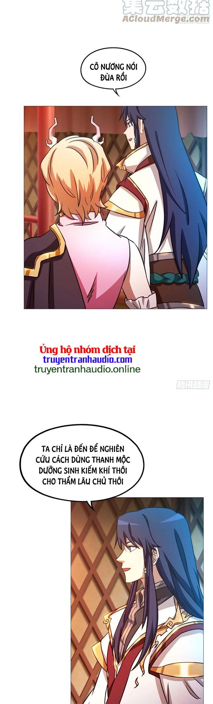 đọc truyện Vạn Cổ Kiếm Thần Chương 152 ảnh 7 tại Thiên Thai Truyện