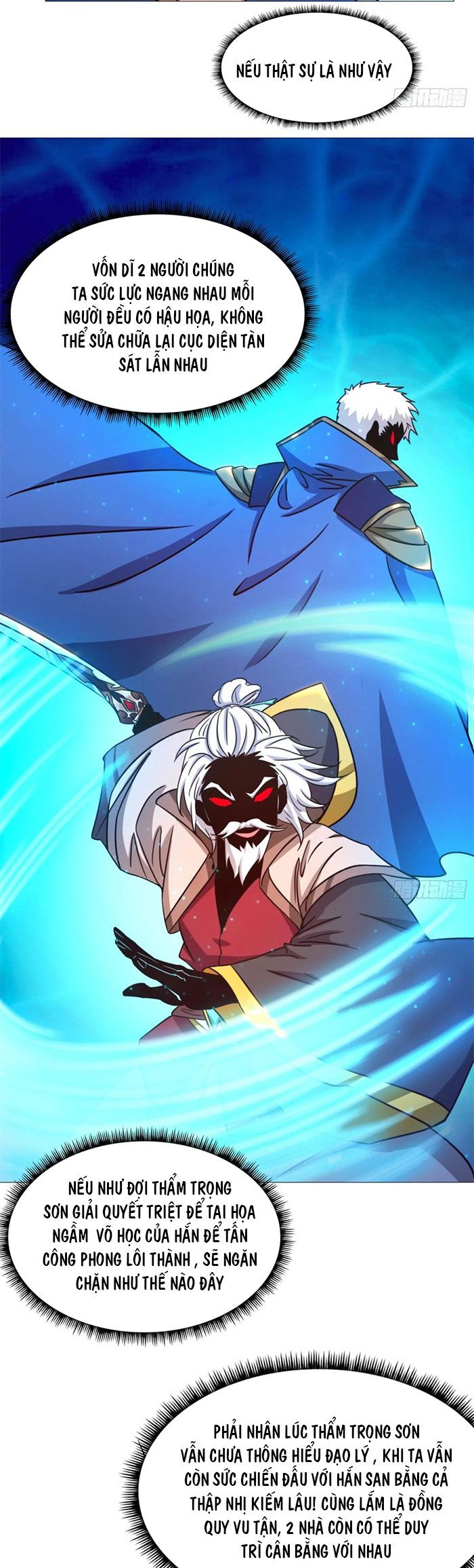 đọc truyện Vạn Cổ Kiếm Thần Chương 152 ảnh 9 tại Thiên Thai Truyện