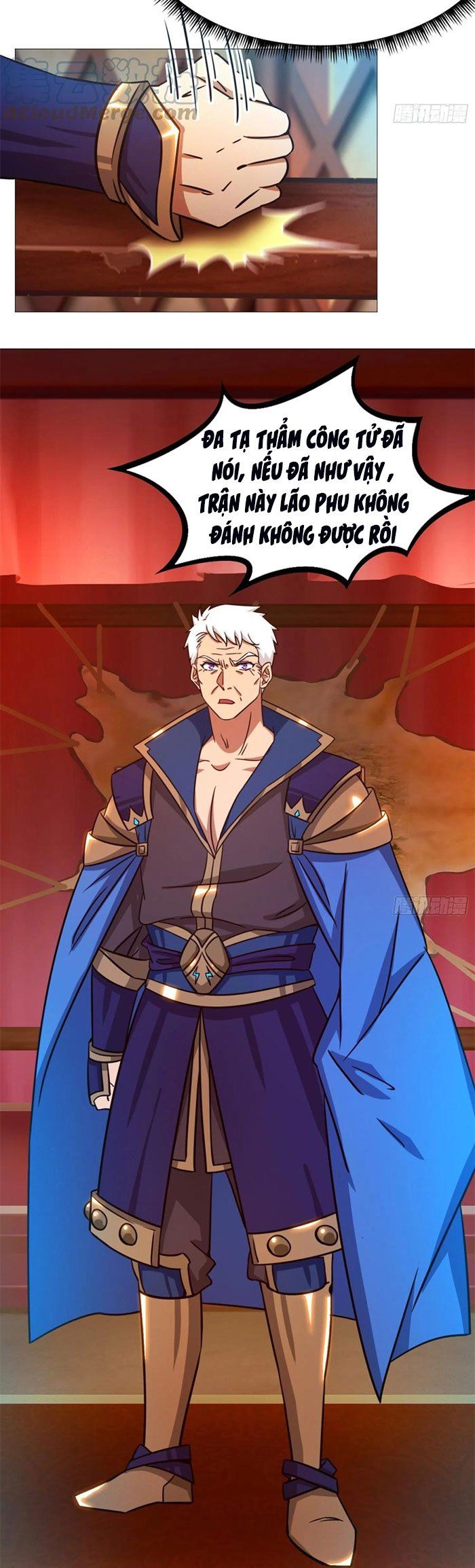 đọc truyện Vạn Cổ Kiếm Thần Chương 152 ảnh 10 tại Thiên Thai Truyện