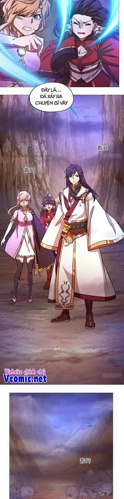 đọc truyện Vạn Cổ Kiếm Thần Chương 153 ảnh 14 tại Thiên Thai Truyện