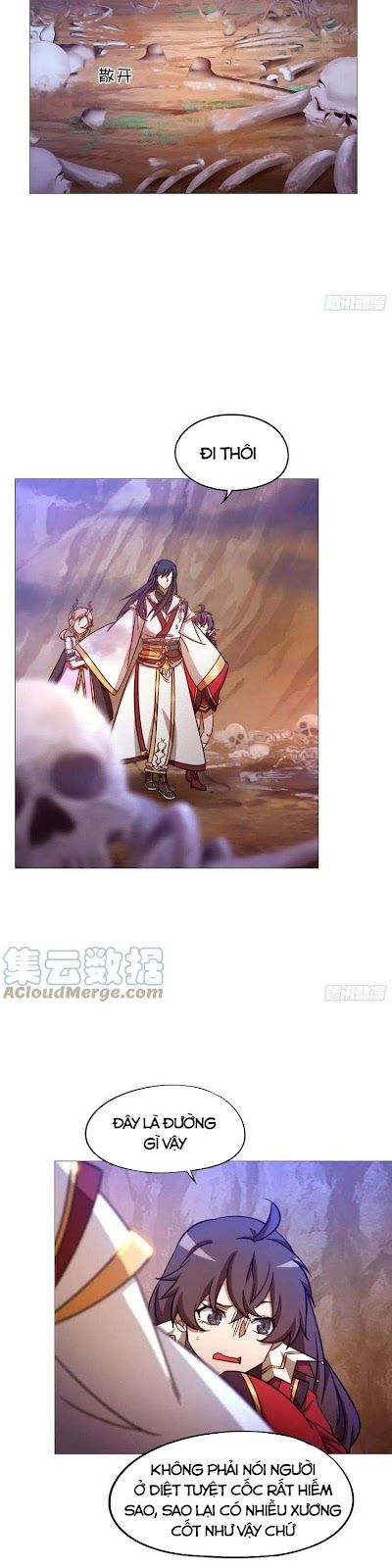 đọc truyện Vạn Cổ Kiếm Thần Chương 153 ảnh 15 tại Thiên Thai Truyện