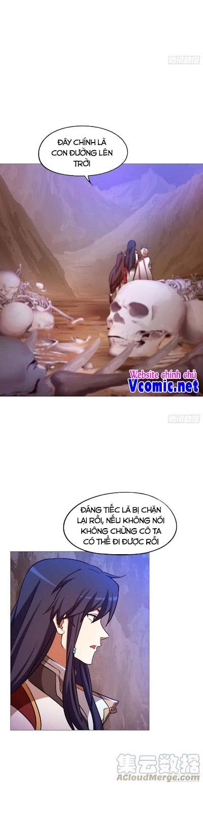 đọc truyện Vạn Cổ Kiếm Thần Chương 153 ảnh 16 tại Thiên Thai Truyện