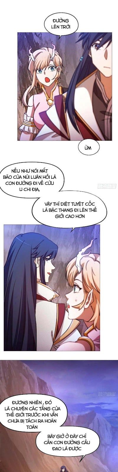 đọc truyện Vạn Cổ Kiếm Thần Chương 153 ảnh 17 tại Thiên Thai Truyện