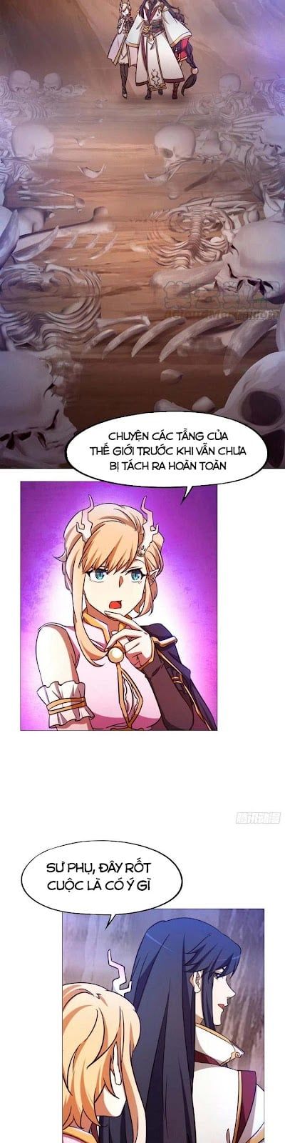 đọc truyện Vạn Cổ Kiếm Thần Chương 153 ảnh 18 tại Thiên Thai Truyện