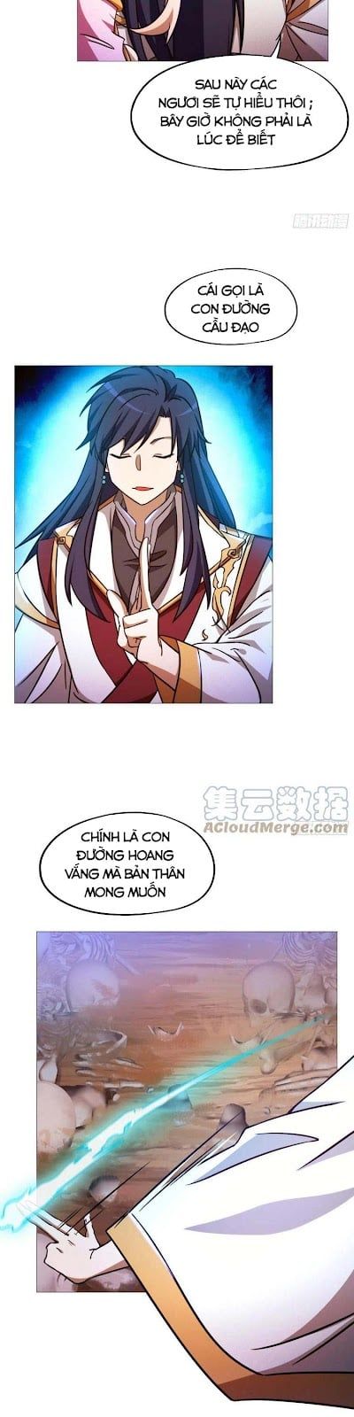 đọc truyện Vạn Cổ Kiếm Thần Chương 153 ảnh 19 tại Thiên Thai Truyện