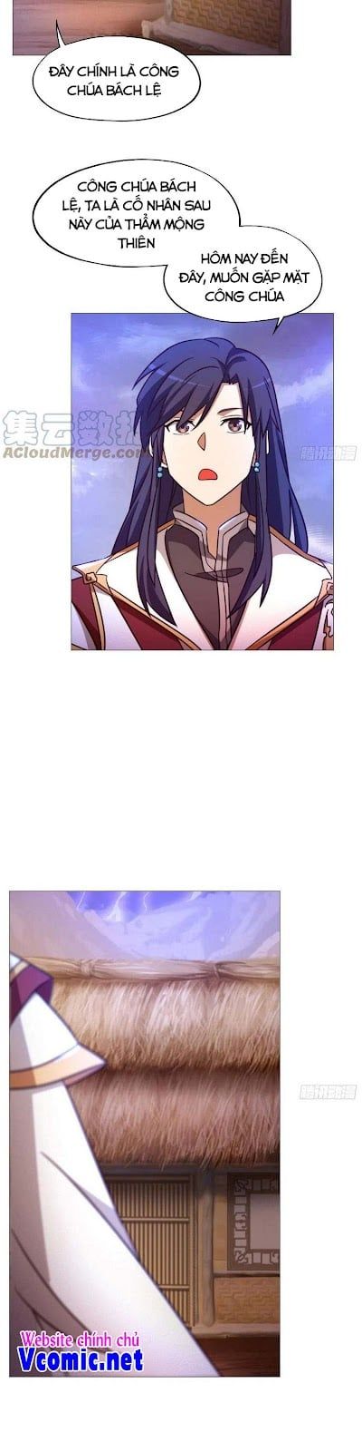 đọc truyện Vạn Cổ Kiếm Thần Chương 153 ảnh 24 tại Thiên Thai Truyện