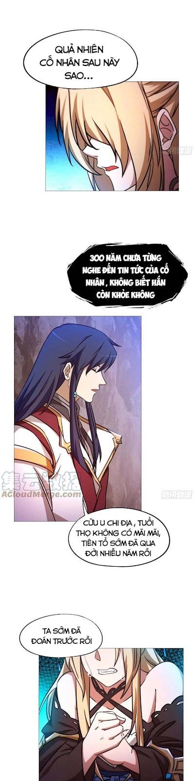 đọc truyện Vạn Cổ Kiếm Thần Chương 153 ảnh 25 tại Thiên Thai Truyện