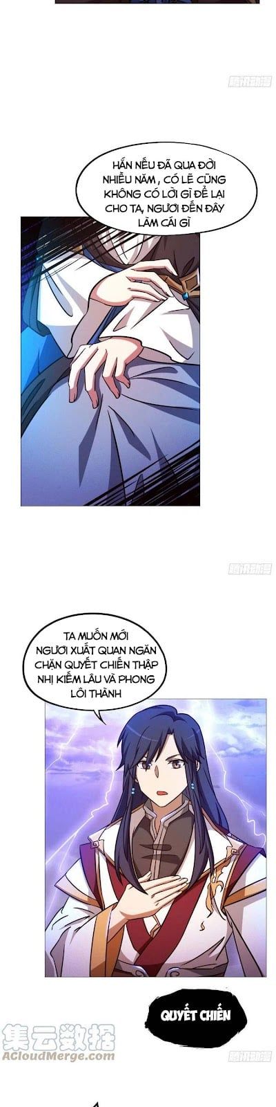 đọc truyện Vạn Cổ Kiếm Thần Chương 153 ảnh 26 tại Thiên Thai Truyện