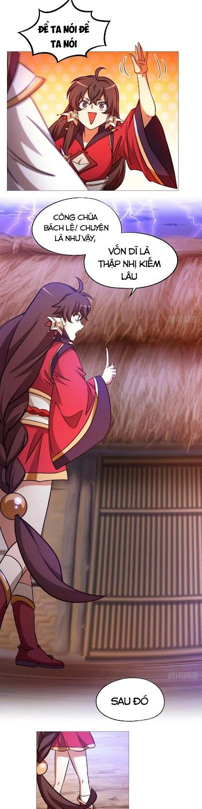 đọc truyện Vạn Cổ Kiếm Thần Chương 153 ảnh 27 tại Thiên Thai Truyện