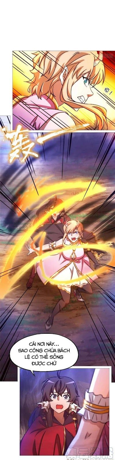 đọc truyện Vạn Cổ Kiếm Thần Chương 153 ảnh 10 tại Thiên Thai Truyện