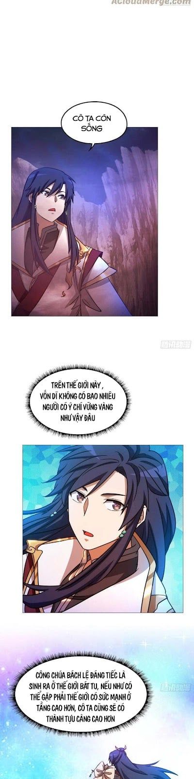 đọc truyện Vạn Cổ Kiếm Thần Chương 153 ảnh 11 tại Thiên Thai Truyện