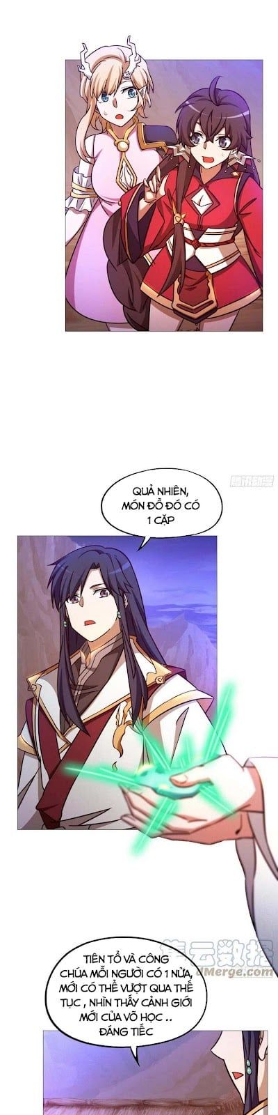 đọc truyện Vạn Cổ Kiếm Thần Chương 154 ảnh 13 tại Thiên Thai Truyện