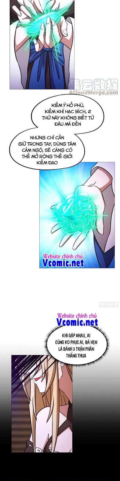 đọc truyện Vạn Cổ Kiếm Thần Chương 154 ảnh 15 tại Thiên Thai Truyện