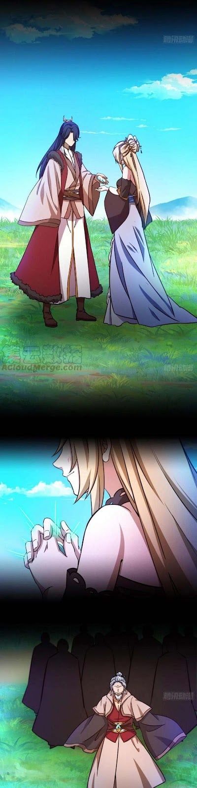 đọc truyện Vạn Cổ Kiếm Thần Chương 154 ảnh 16 tại Thiên Thai Truyện