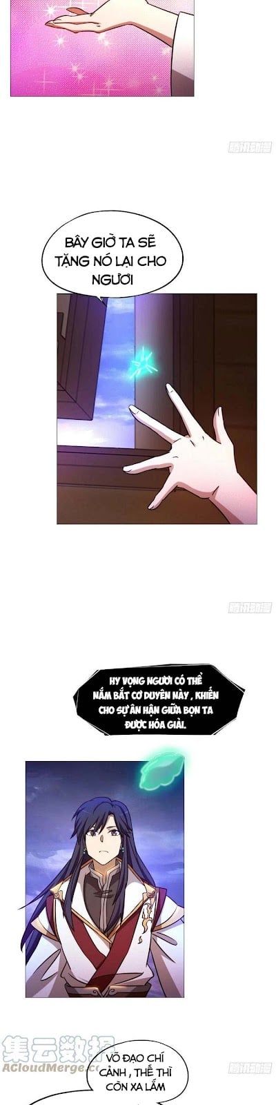 đọc truyện Vạn Cổ Kiếm Thần Chương 154 ảnh 18 tại Thiên Thai Truyện