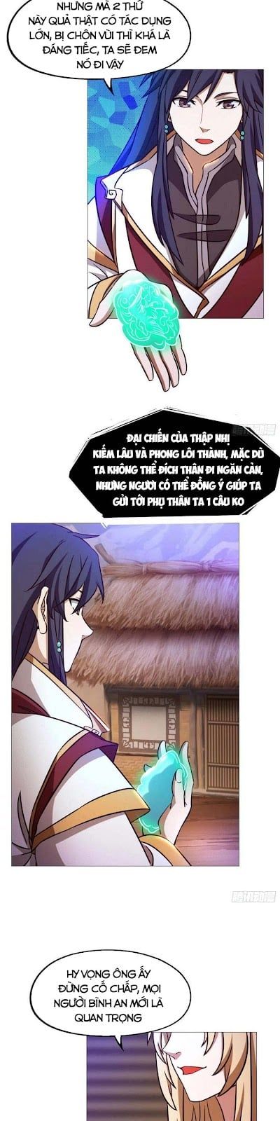 đọc truyện Vạn Cổ Kiếm Thần Chương 154 ảnh 19 tại Thiên Thai Truyện