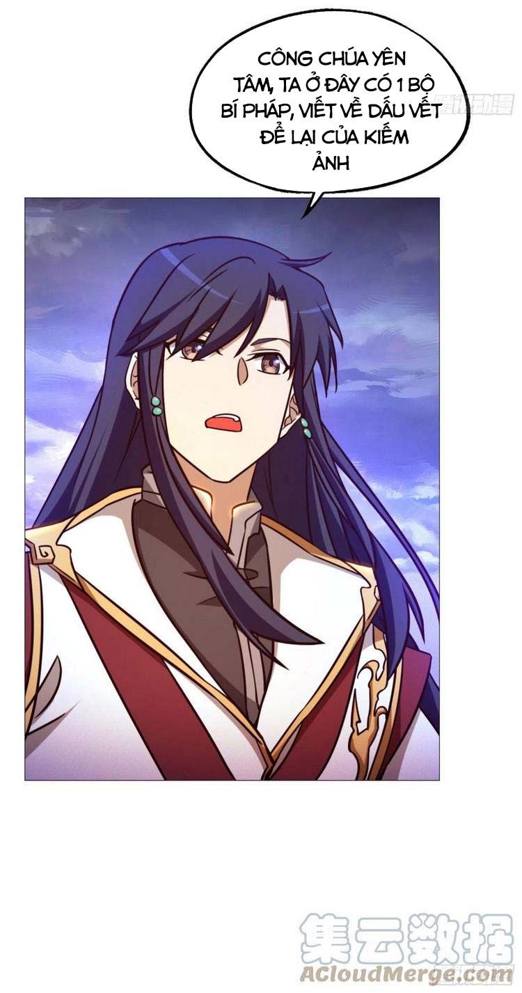 đọc truyện Vạn Cổ Kiếm Thần Chương 154 ảnh 21 tại Thiên Thai Truyện