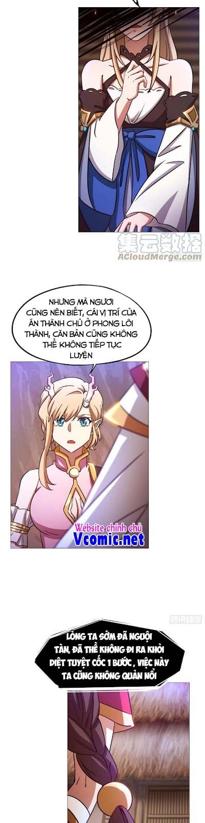 đọc truyện Vạn Cổ Kiếm Thần Chương 154 ảnh 4 tại Thiên Thai Truyện