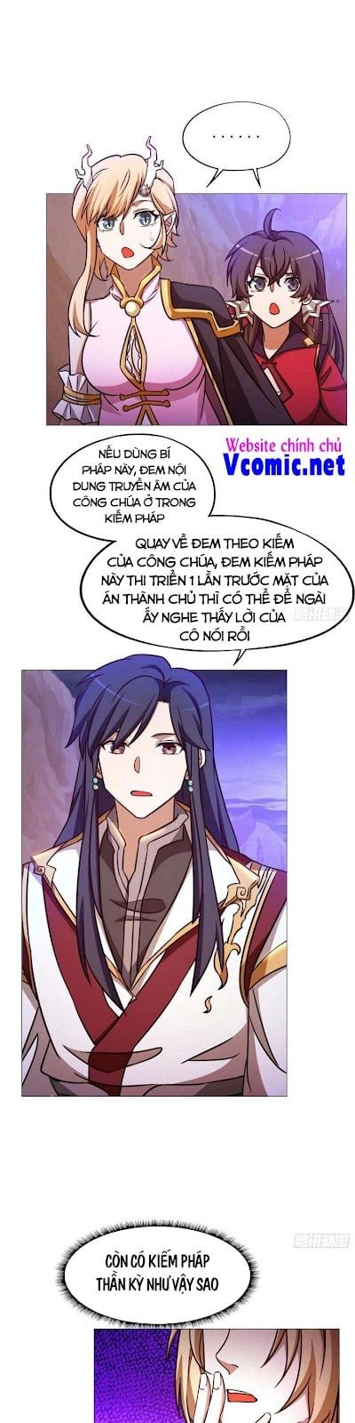 đọc truyện Vạn Cổ Kiếm Thần Chương 154 ảnh 22 tại Thiên Thai Truyện