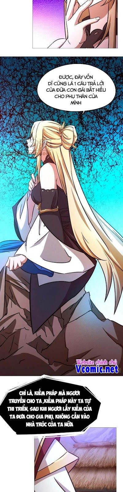 đọc truyện Vạn Cổ Kiếm Thần Chương 154 ảnh 23 tại Thiên Thai Truyện