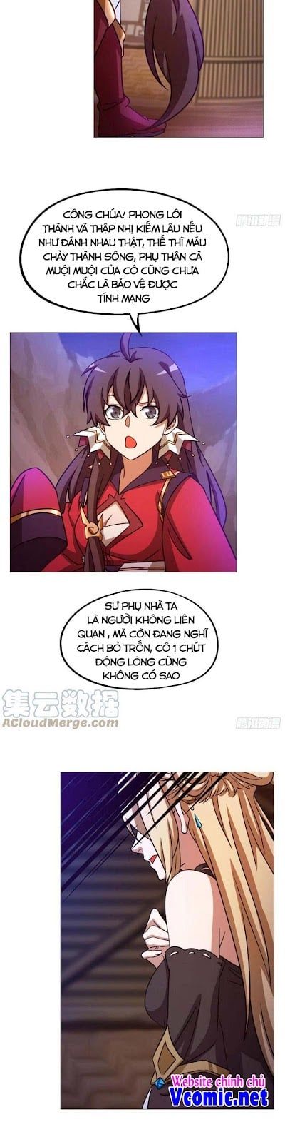 đọc truyện Vạn Cổ Kiếm Thần Chương 154 ảnh 5 tại Thiên Thai Truyện