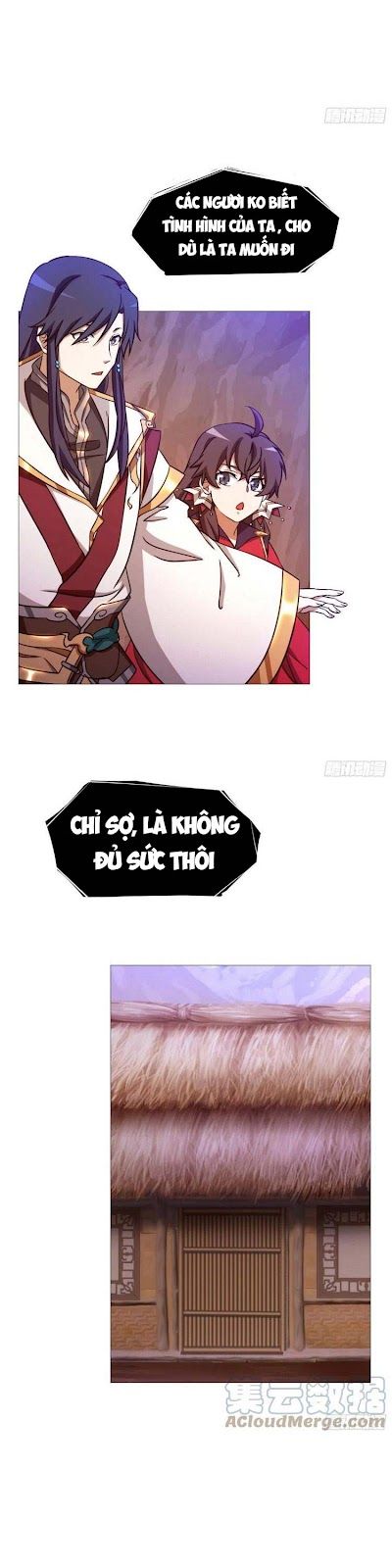 đọc truyện Vạn Cổ Kiếm Thần Chương 154 ảnh 6 tại Thiên Thai Truyện