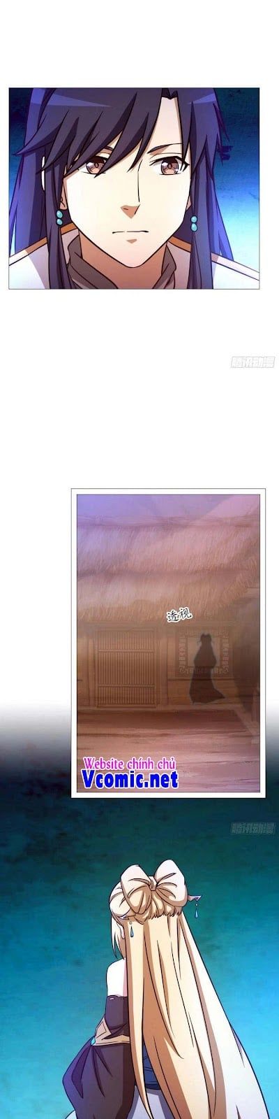 đọc truyện Vạn Cổ Kiếm Thần Chương 154 ảnh 7 tại Thiên Thai Truyện