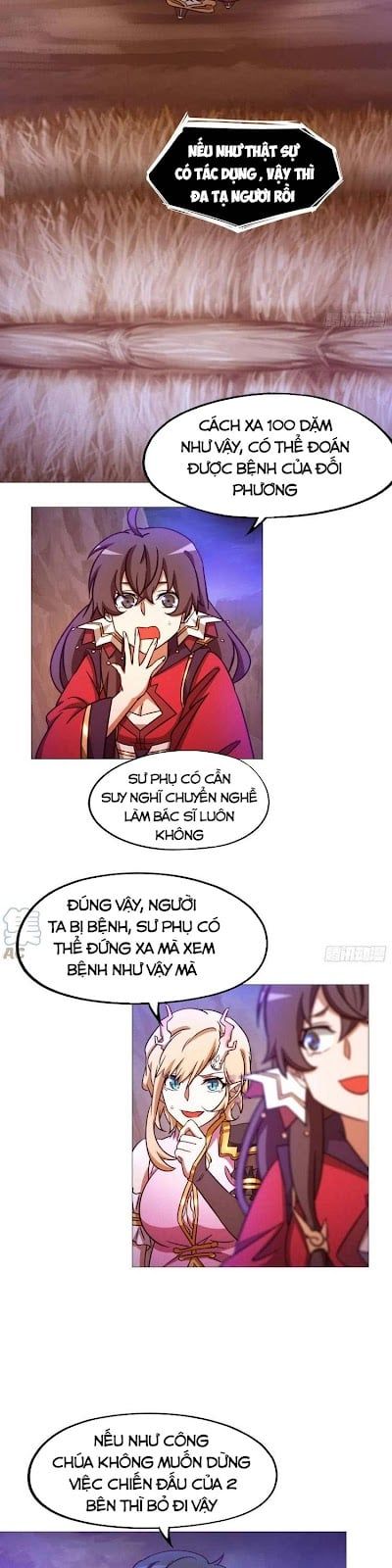 đọc truyện Vạn Cổ Kiếm Thần Chương 154 ảnh 10 tại Thiên Thai Truyện