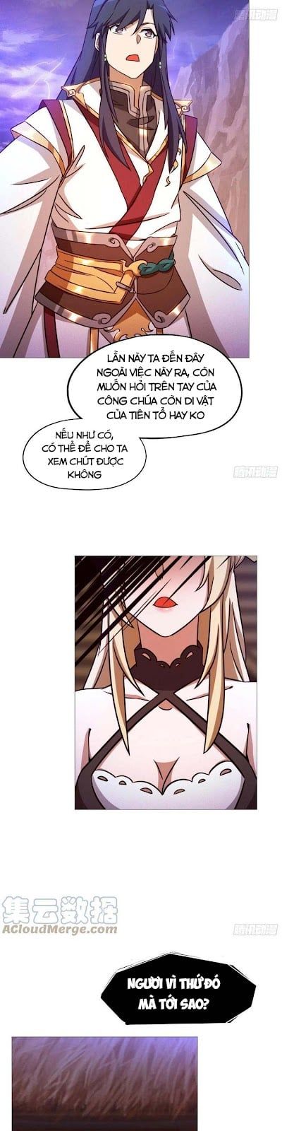 đọc truyện Vạn Cổ Kiếm Thần Chương 154 ảnh 11 tại Thiên Thai Truyện