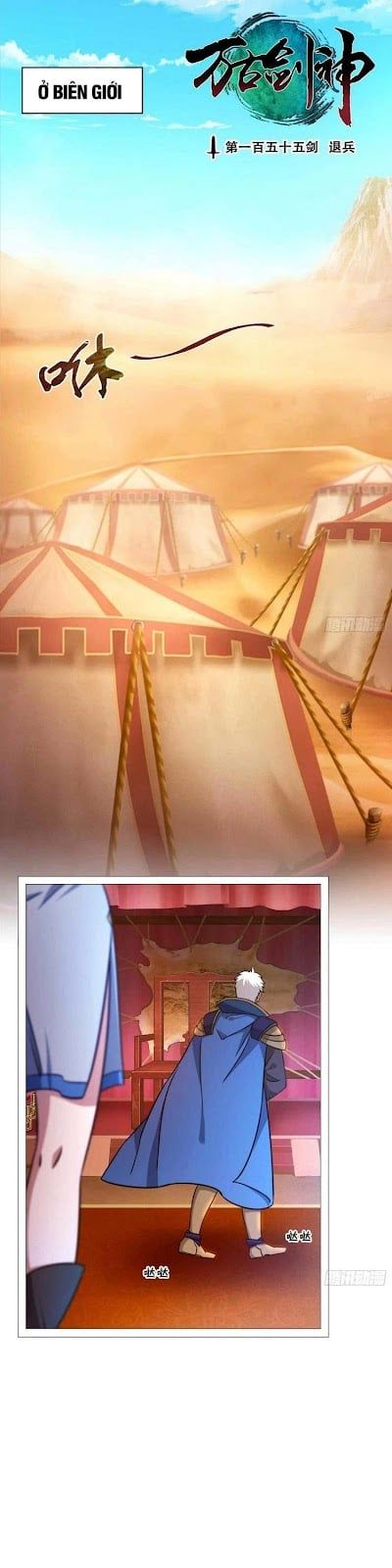 đọc truyện Vạn Cổ Kiếm Thần Chương 155 ảnh 3 tại Thiên Thai Truyện