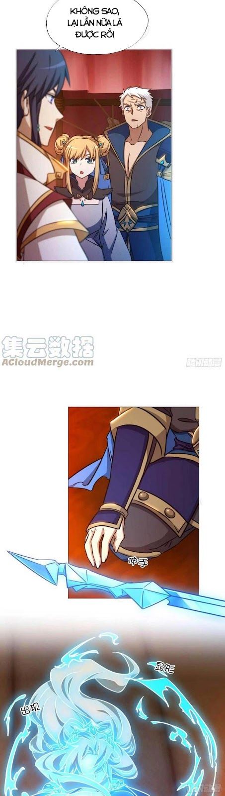 đọc truyện Vạn Cổ Kiếm Thần Chương 155 ảnh 12 tại Thiên Thai Truyện