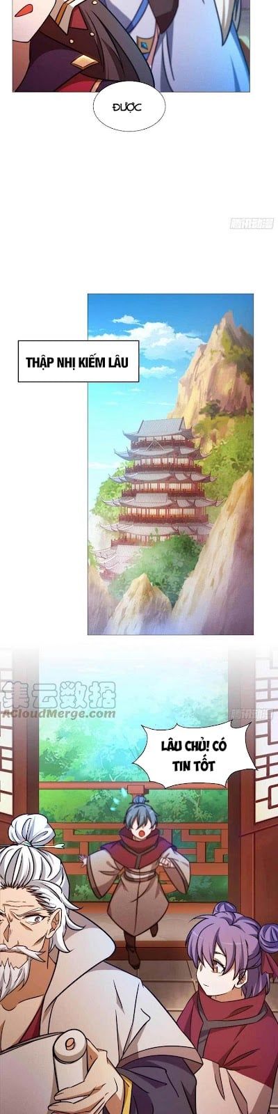 đọc truyện Vạn Cổ Kiếm Thần Chương 155 ảnh 16 tại Thiên Thai Truyện