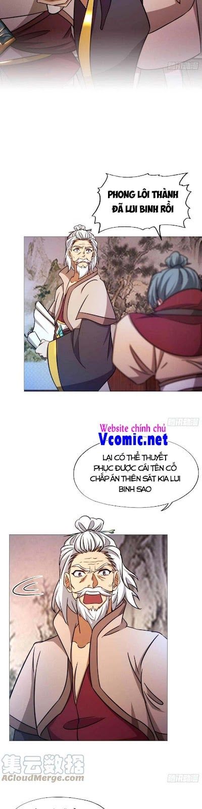 đọc truyện Vạn Cổ Kiếm Thần Chương 155 ảnh 17 tại Thiên Thai Truyện