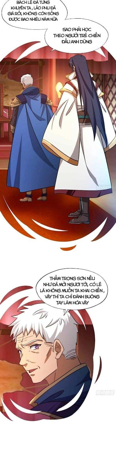 đọc truyện Vạn Cổ Kiếm Thần Chương 155 ảnh 18 tại Thiên Thai Truyện