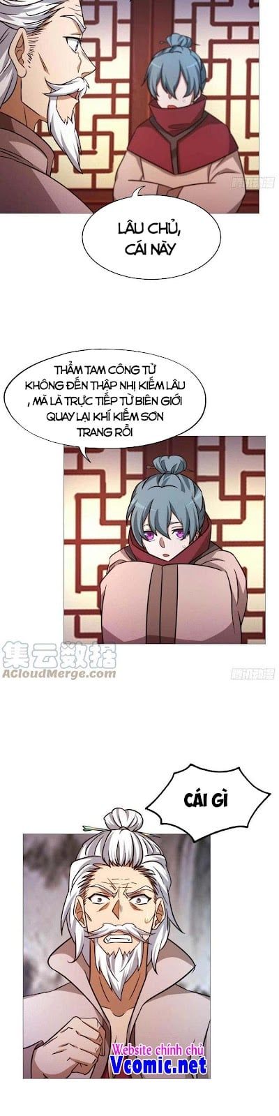 đọc truyện Vạn Cổ Kiếm Thần Chương 155 ảnh 20 tại Thiên Thai Truyện