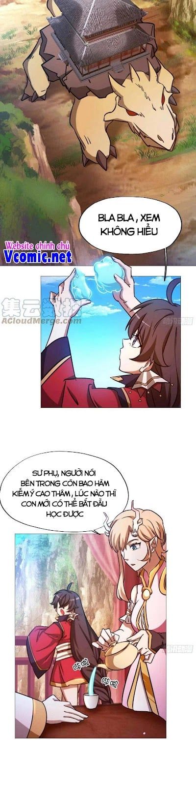 đọc truyện Vạn Cổ Kiếm Thần Chương 155 ảnh 22 tại Thiên Thai Truyện