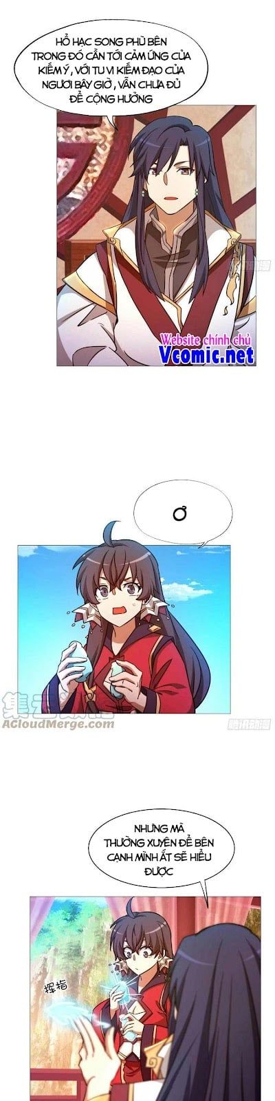 đọc truyện Vạn Cổ Kiếm Thần Chương 155 ảnh 23 tại Thiên Thai Truyện