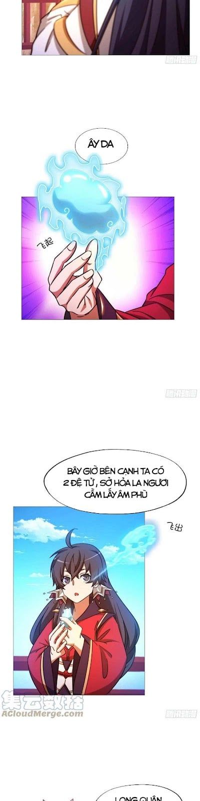 đọc truyện Vạn Cổ Kiếm Thần Chương 155 ảnh 24 tại Thiên Thai Truyện