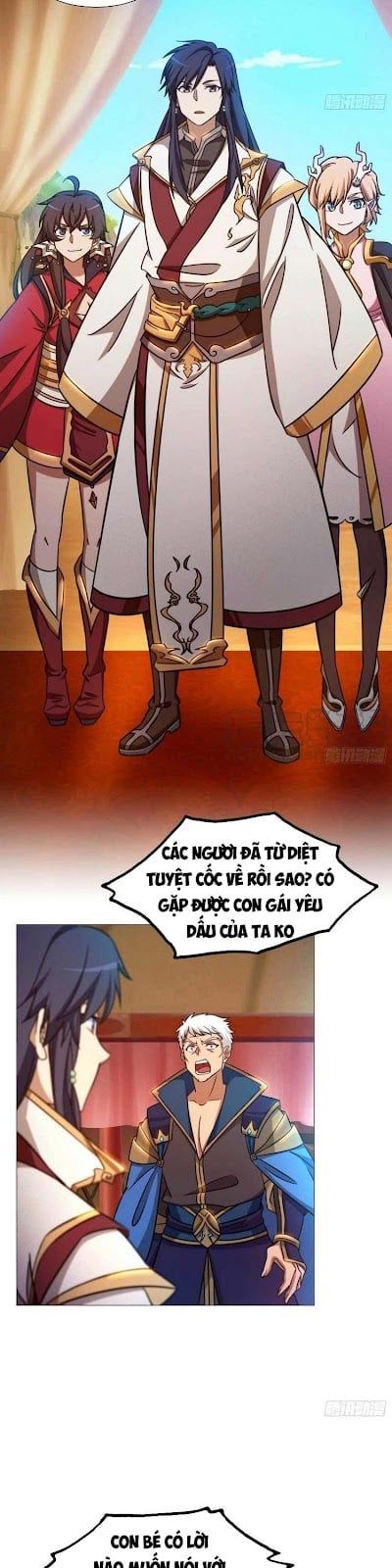 đọc truyện Vạn Cổ Kiếm Thần Chương 155 ảnh 5 tại Thiên Thai Truyện