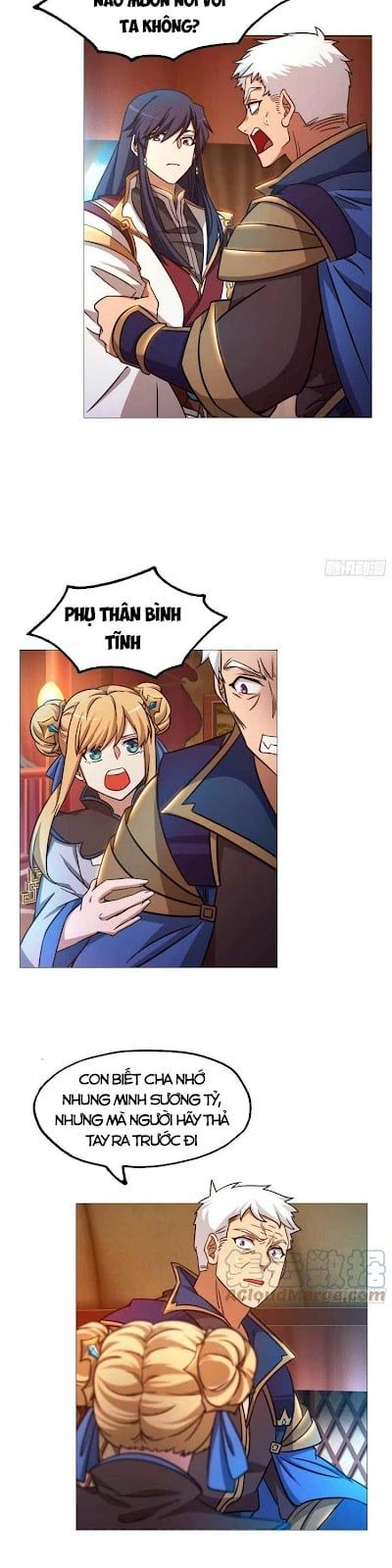 đọc truyện Vạn Cổ Kiếm Thần Chương 155 ảnh 6 tại Thiên Thai Truyện